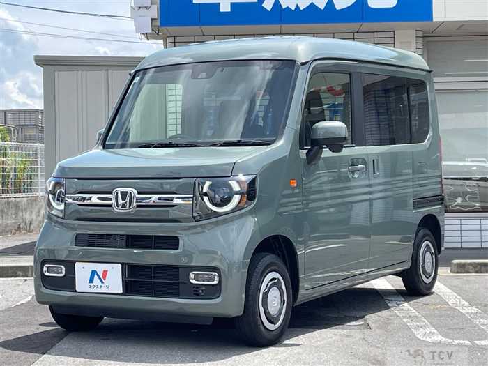 2025 Honda N-VAN