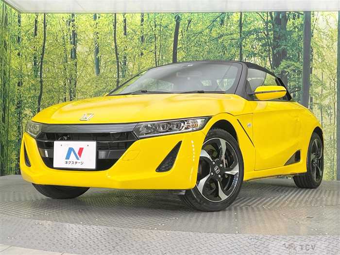 2015 Honda S660