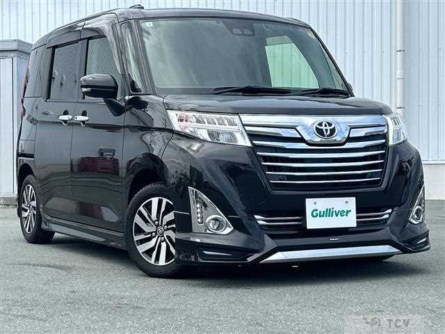 2019 Toyota Roomy