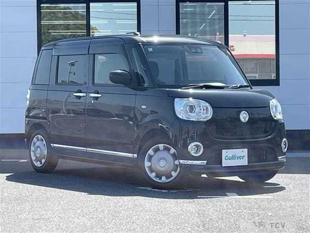 2022 Daihatsu Move Canbus