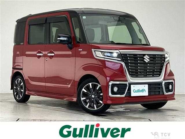 2020 Suzuki Spacia