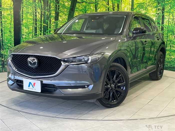 2020 Mazda CX-5