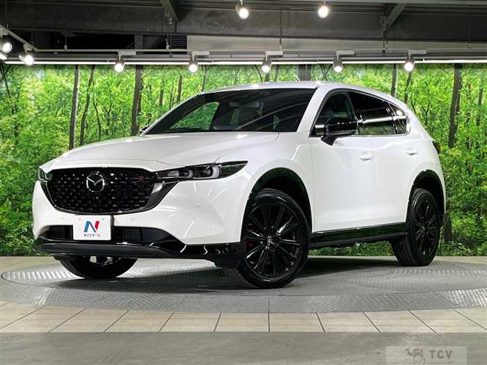 2022 Mazda CX-5