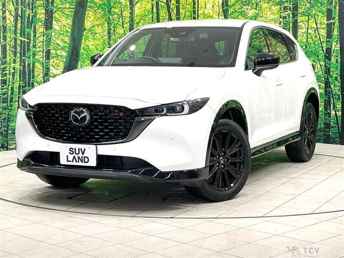 2023 Mazda CX-5