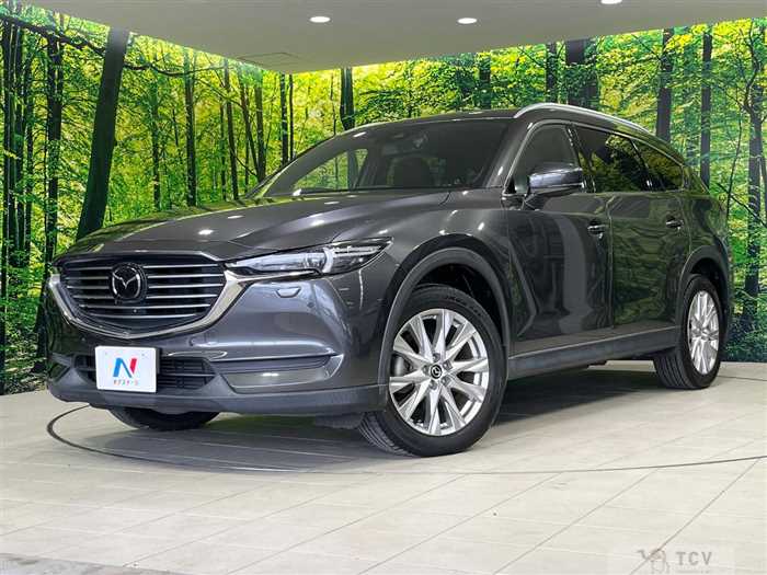 2018 Mazda CX-8