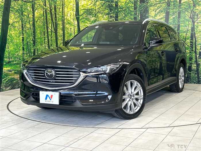 2018 Mazda CX-8