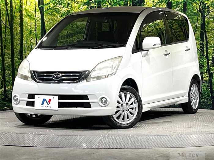 2010 Daihatsu Move