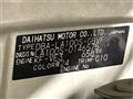 2012 Daihatsu Move