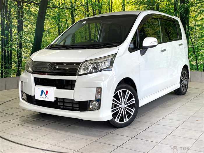 2014 Daihatsu Move