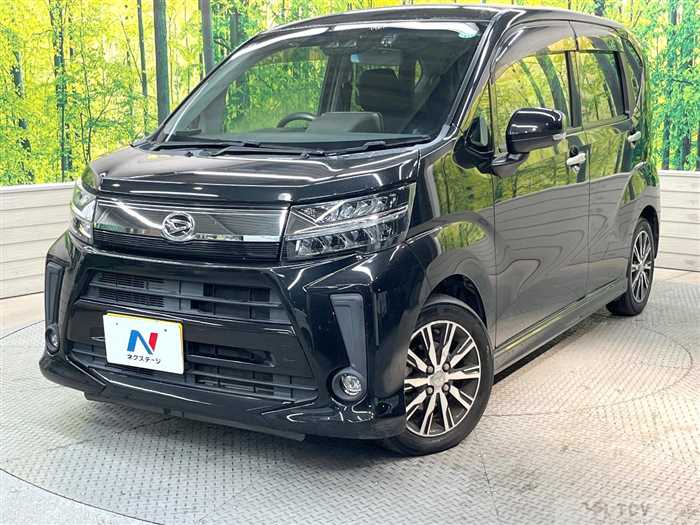 2017 Daihatsu Move