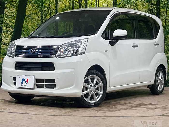 2020 Daihatsu Move