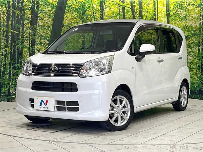 2020 Daihatsu Move