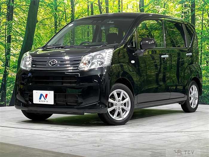 2022 Daihatsu Move