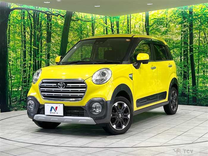 2018 Toyota PIXIS JOY