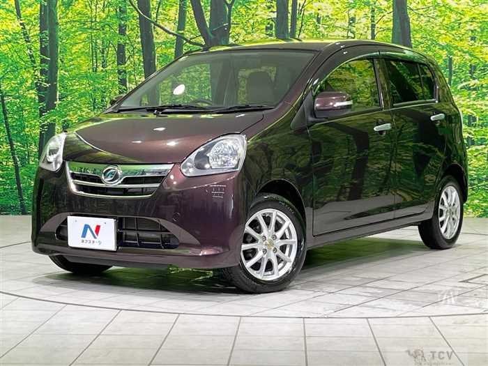 2012 Daihatsu Mira Es