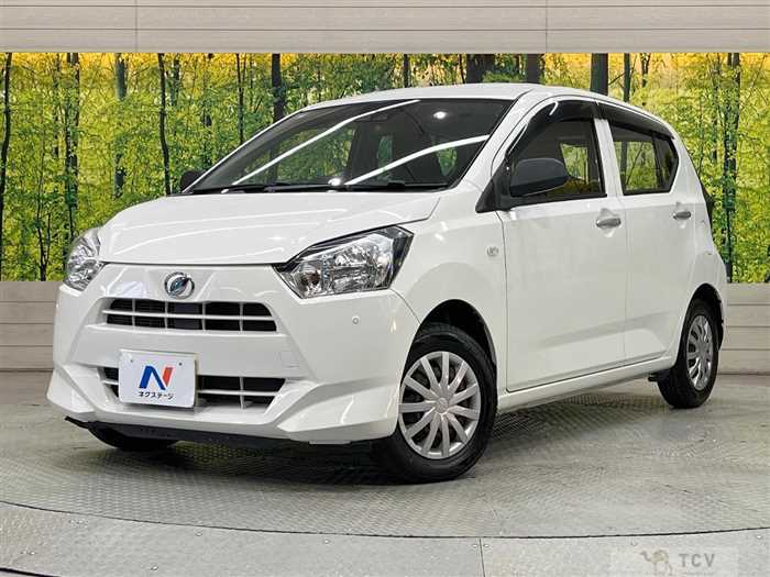 2021 Daihatsu Mira Es