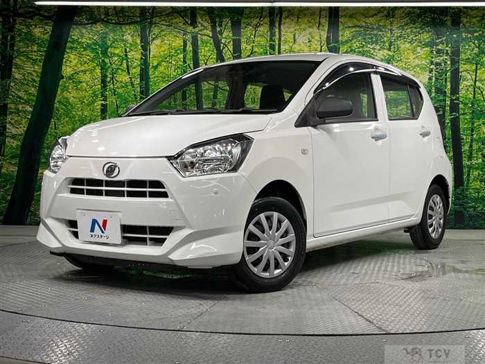 2021 Daihatsu Mira Es