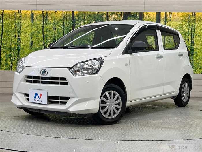 2021 Daihatsu Mira Es
