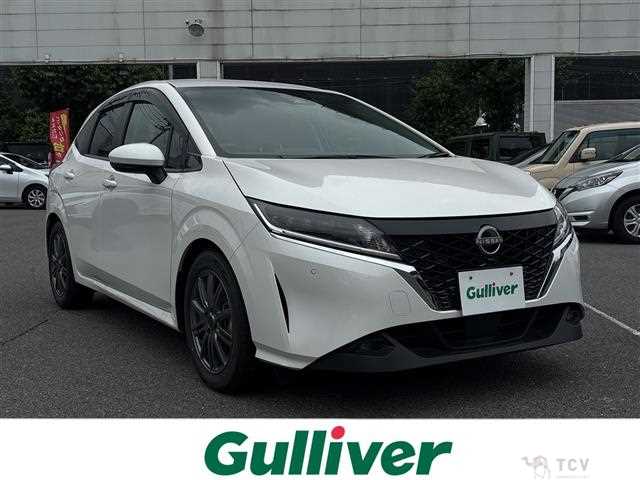 2021 Nissan Note