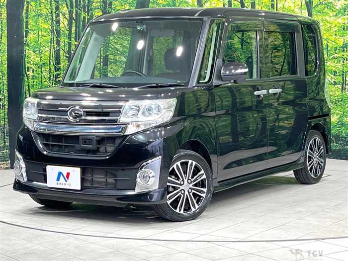 2014 Daihatsu Tanto