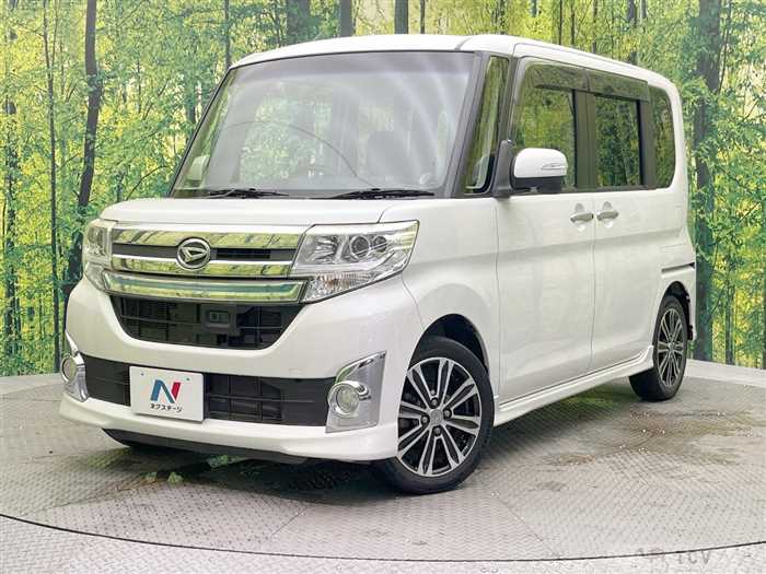 2015 Daihatsu Tanto
