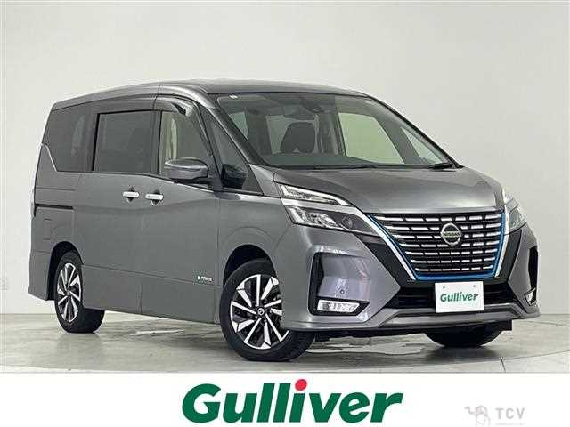2021 Nissan Serena