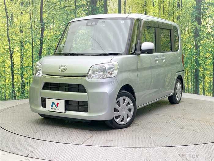 2017 Daihatsu Tanto