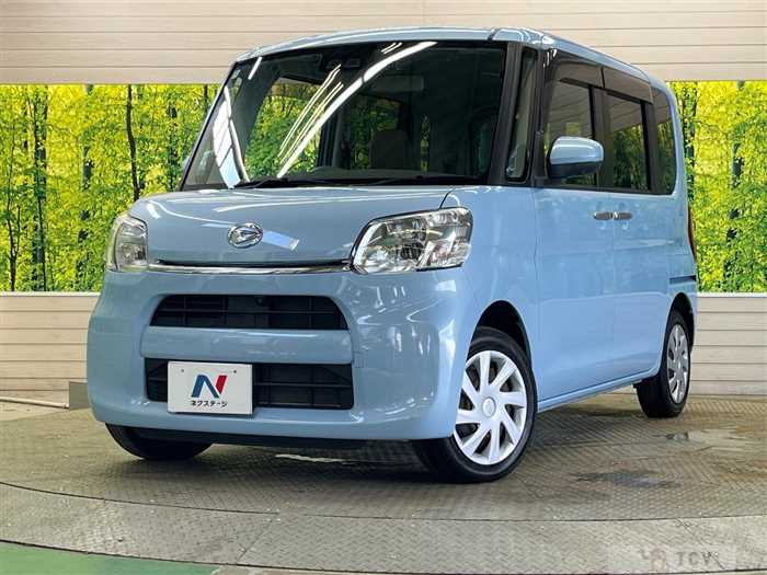 2018 Daihatsu Tanto