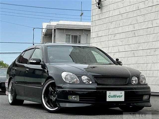 2005 Toyota Aristo