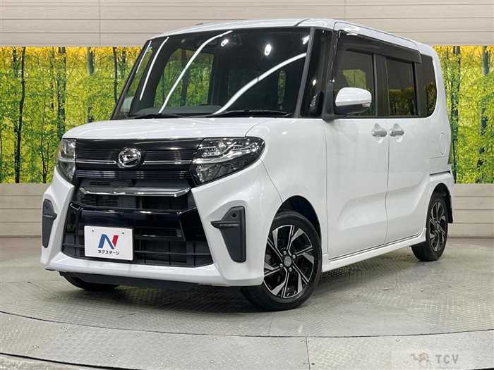 2019 Daihatsu Tanto