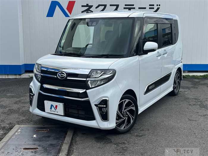 2021 Daihatsu Tanto