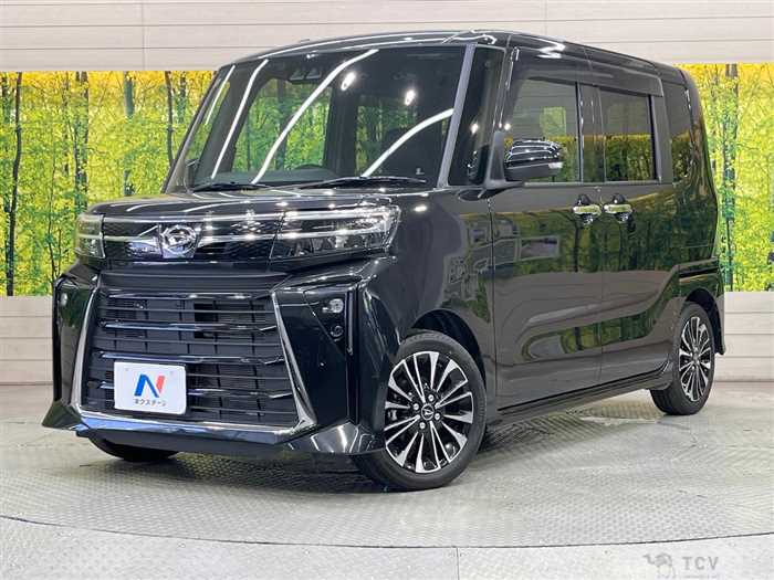 2023 Daihatsu Tanto