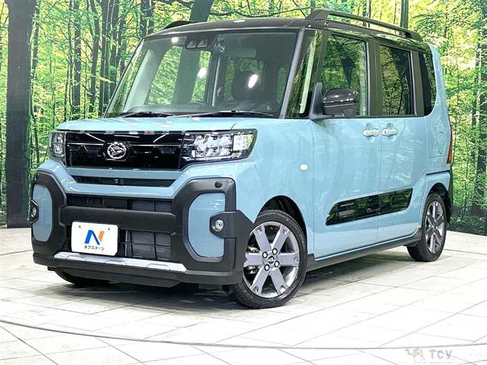 2024 Daihatsu Tanto