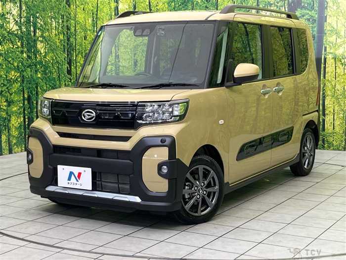 2025 Daihatsu Tanto