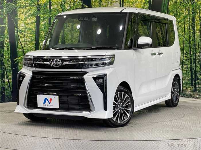 2025 Daihatsu Tanto