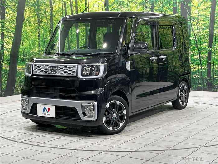 2016 Toyota PIXIS MEGA