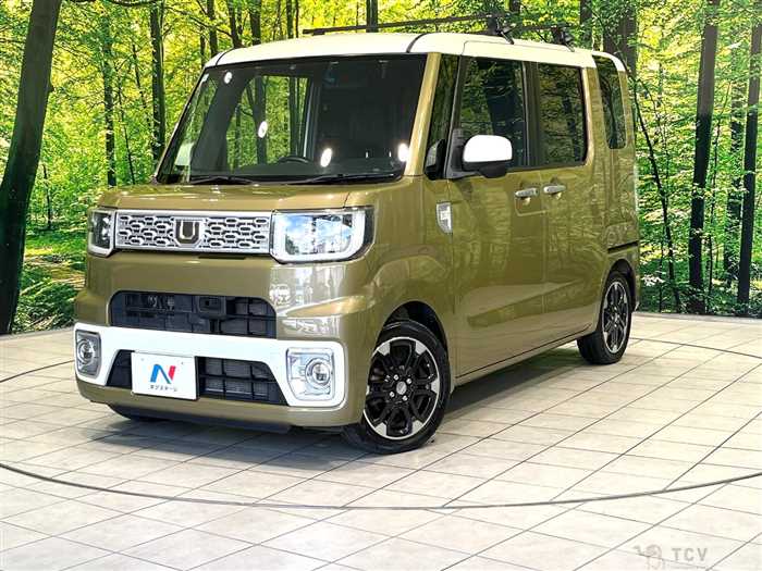 2016 Daihatsu WAKE