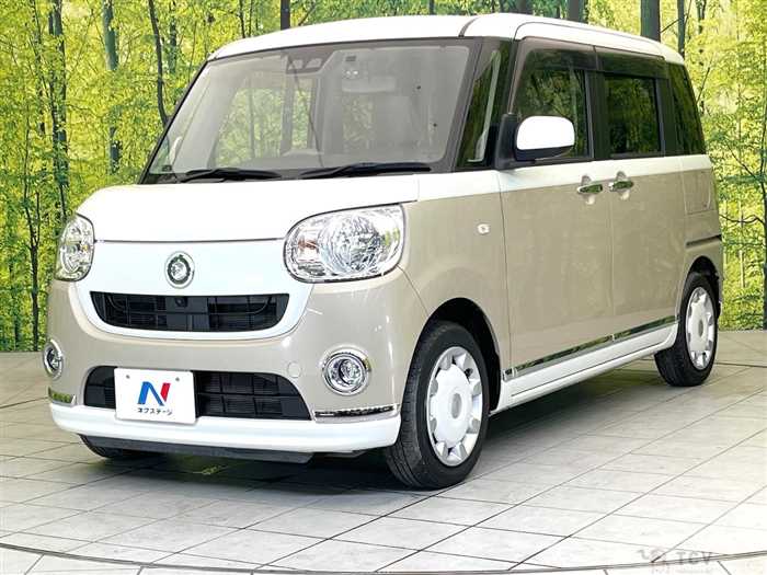 2020 Daihatsu Move Canbus