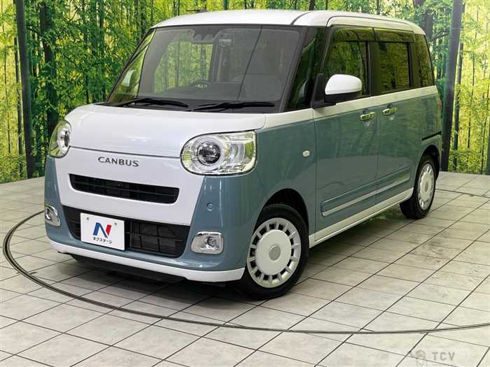 2023 Daihatsu Move Canbus