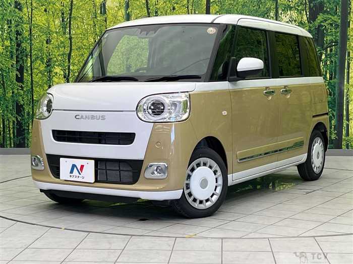 2025 Daihatsu Move Canbus