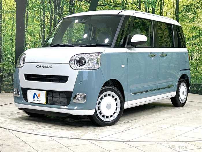 2026 Daihatsu Move Canbus