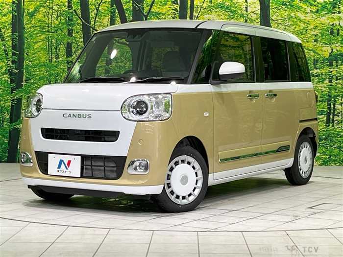 2025 Daihatsu Move Canbus