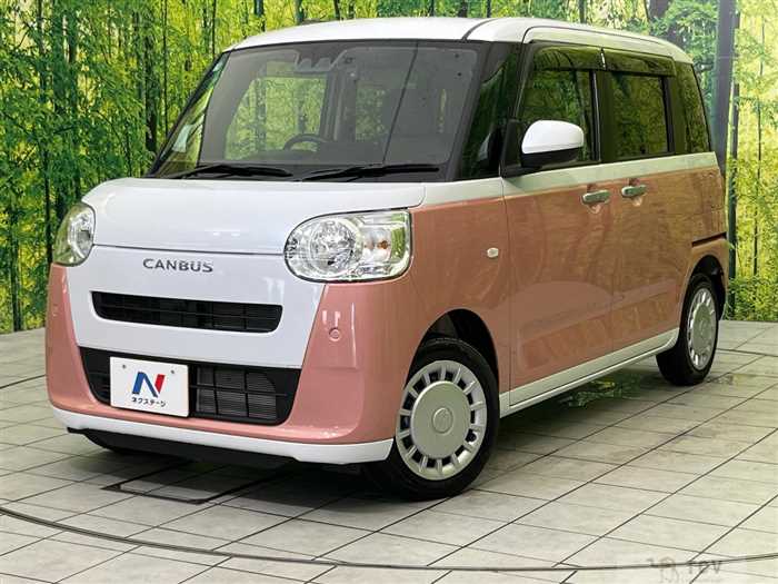 2025 Daihatsu Move Canbus