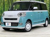 2023 Daihatsu Move Canbus