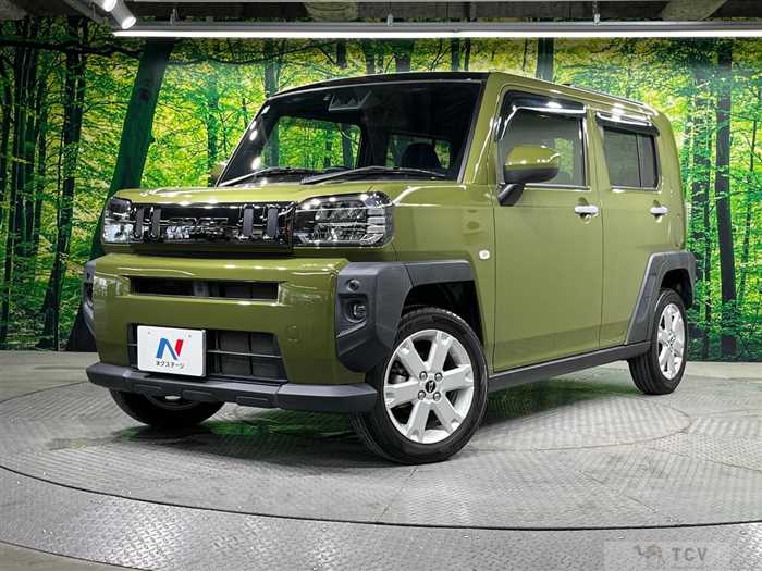 2021 Daihatsu Taft