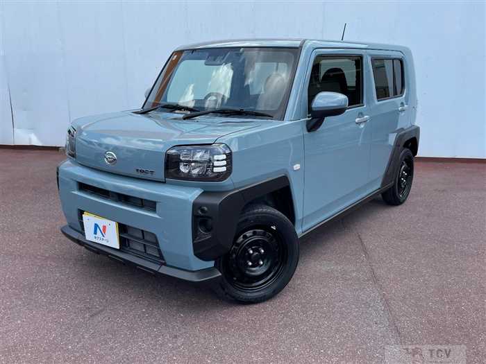 2022 Daihatsu Taft