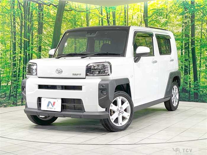 2023 Daihatsu Taft