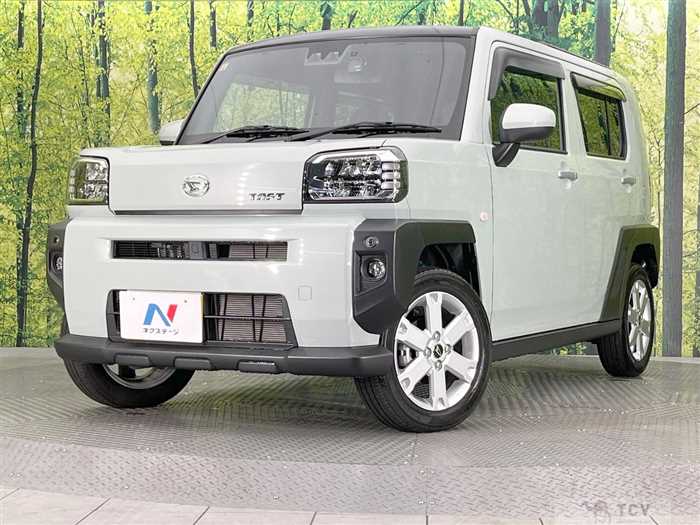 2023 Daihatsu Taft