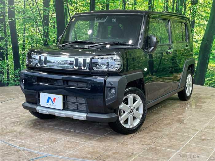 2023 Daihatsu Taft