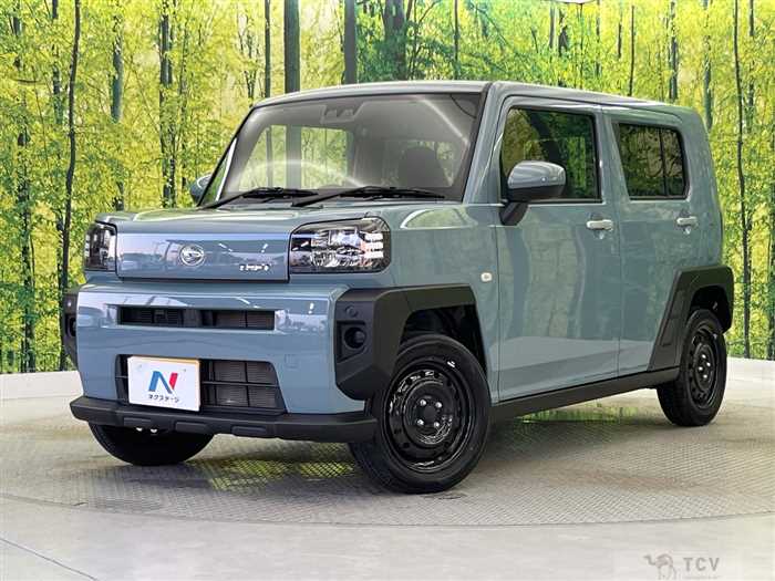 2024 Daihatsu Taft